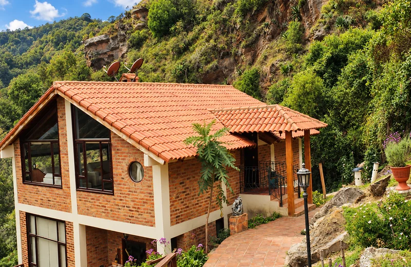 Cabaña Agua Marina, fotografía 2 de 7, Villa Manantial de Sueños
