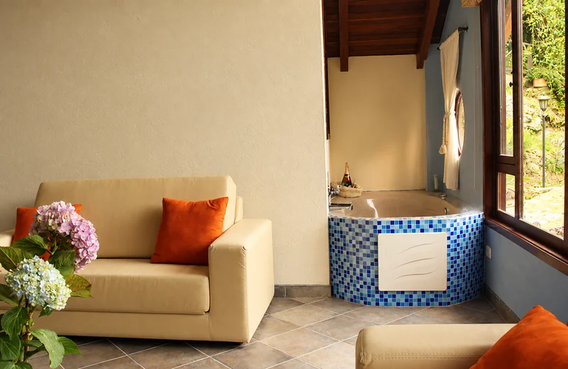 Cabaña Agua Marina, fotografía 4 de 7, Villa Manantial de Sueños