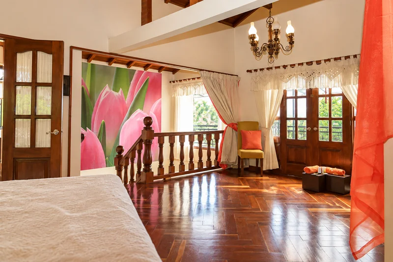 Suite Fuego, fotografía 3 de 10, Villa Manantial de Sueños