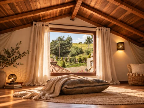 Suite Luna, Villa Manantial de Sueños