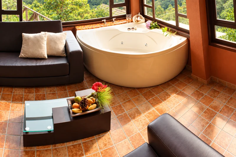 Cabaña Tierra, fotografía 3 de 8, Villa Manantial de Sueños