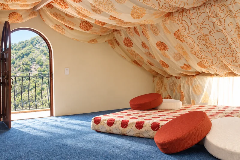 Cabaña Tierra, fotografía 6 de 8, Villa Manantial de Sueños