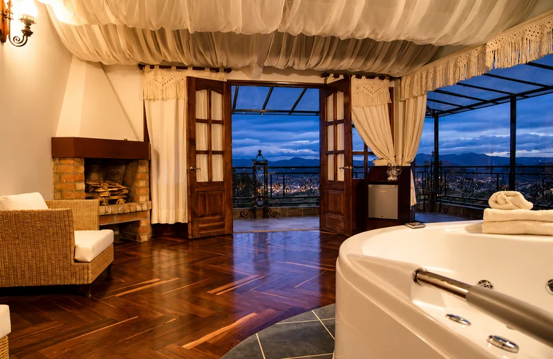 Suite Viento - Villa Manantial de Sueños