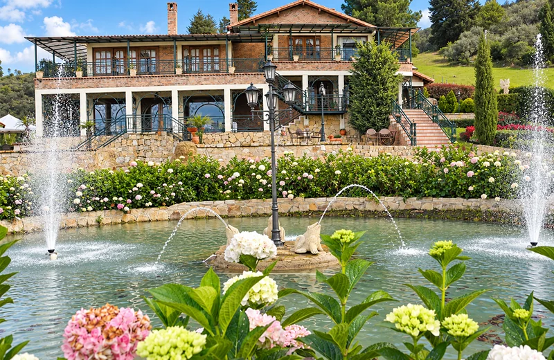 Suite Viento, fotografía 4 de 11, Villa Manantial de Sueños