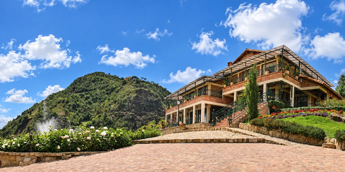 Recorrido panorámico de Villa Manantial de Sueños